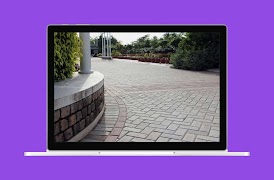 Paving Block Design syot layar 2