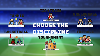 2 3 4 Soccer Games: Football 截圖 3