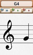 Music Tutor Lee Música Lite captura de pantalla 3