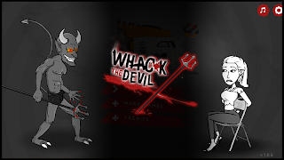 Whack the Devil Affiche