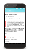 Java Programming اسکرین شاٹ 1