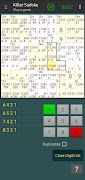 Mathdoku & Killer Sudoku ภาพหน้าจอ 6