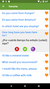 Learn Spanish screenshot 2