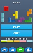 برنامه‌نما Classics Blocks Free عکس از صفحه