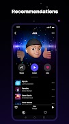برنامه‌نما Gradient Music عکس از صفحه