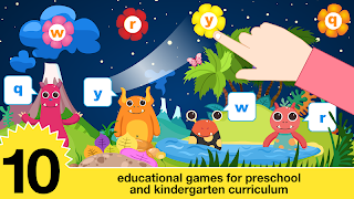 Preschool All in One Basic Ski screenshot 1