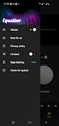 Equalizer pro en volumeboost screenshot 5