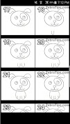 How To Draw Cute Animals Easy screenshot 2