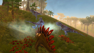 Stegosaurus Simulator screenshot 5