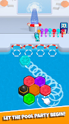 برنامه‌نما Pool Party: Slide & Jump عکس از صفحه