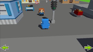 Crazy Road 截圖 2