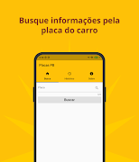 Placas PB постер