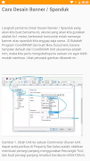 1 Schermata Belajar Corel