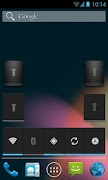 برنامه‌نما Flashlight Mini عکس از صفحه