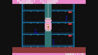 Elevator Action screenshot 2