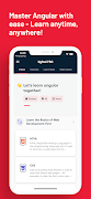 Learn Angular: AngularDev PRO اسکرین شاٹ 2