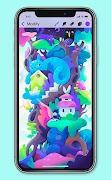 Pocket New Paint Pro Procreat tips imagem de tela 5