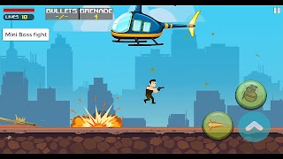 Super Soldier Commando Game screenshot 4