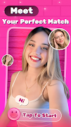 Ki Live - Chat & Happy ảnh chụp màn hình 1