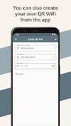 QR WiFi Connection اسکرین شاٹ 3