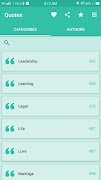 Quotes Text Ekran Görüntüsü 2