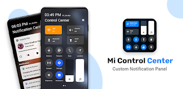 Mi Control Center โปสเตอร์