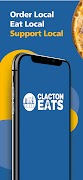 Clacton Eats-poster