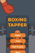 Boxing Tapper-poster