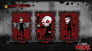 4 Schermata Devil's Ride