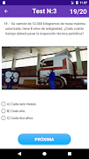 Test de camión (Permiso C/C1) screenshot 4