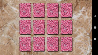 Memory Game captura de pantalla 1