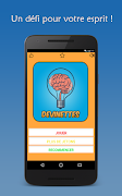 Jeu de mots - Devinettes โปสเตอร์