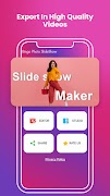 Bingo: Photo SlideShow Maker screenshot 4