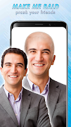 Make me bald prank screenshot 5