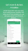 eOrder Sales App ภาพหน้าจอ 3