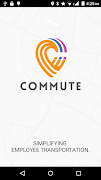 PROTMS-COMMUTE ADMIN APP plakat
