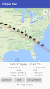برنامهنما Eclipse Map عکس از صفحه