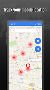 Location Tracker & GPS Tools پوسٹر