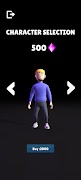 برنامه‌نما Fall Guy 3D عکس از صفحه
