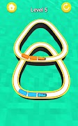 برنامه‌نما TrackMaster : Train Puzzle عکس از صفحه