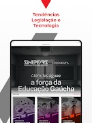 SINEPE/RS PLAY imagem de tela 6