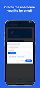 TempMail - Secure Temp Email ภาพหน้าจอ 1