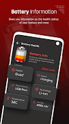 Stop hacking : spy scanner screenshot 3