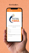 Total Fibra скриншот 1