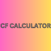 CF Calculator スクリーンショット 1