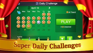 Pyramid Solitaire screenshot 5