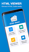 Html Viewer and Html Editor постер