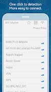 Tethering for WiFi Master Key Plakat