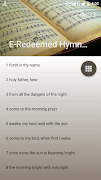 E-Redeemed Hymn Book Offline 海报