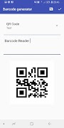 Barcode Reader 스크린샷 2